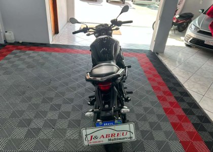 Yamaha XJ6 N