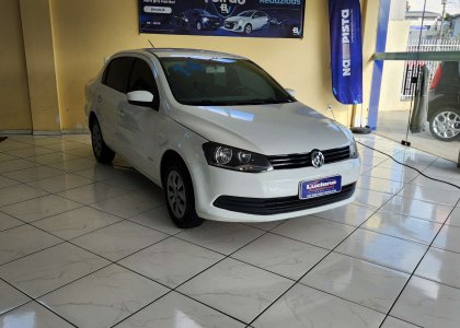 Volkswagen Voyage