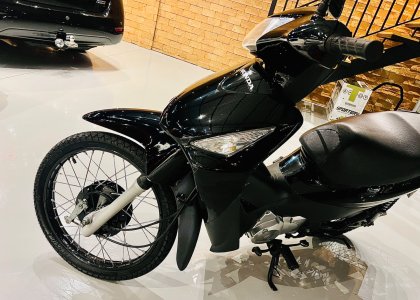 Honda Biz 125 ES