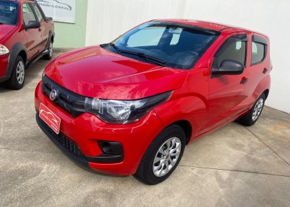 Fiat Mobi