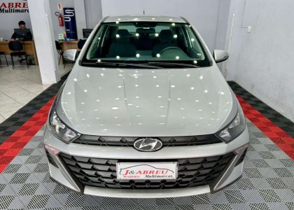 Hyundai HB20S