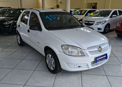 Chevrolet Celta