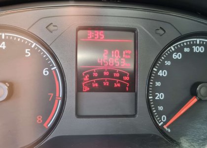 Volkswagen Voyage