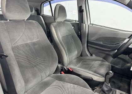 Chevrolet Agile