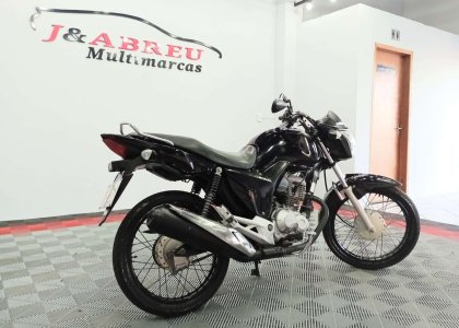 Honda CG 160 FAN ESDI