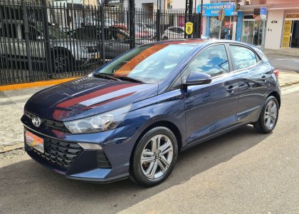 Hyundai HB20