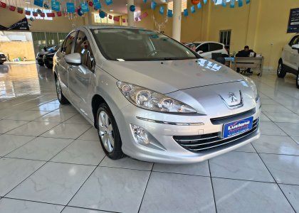 Peugeot Peugeot 408