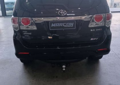 Toyota Hilux SW 4