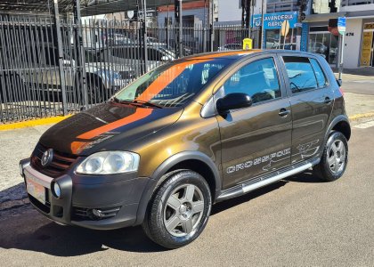 Volkswagen Crossfox