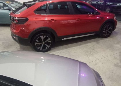 Volkswagen Nivus