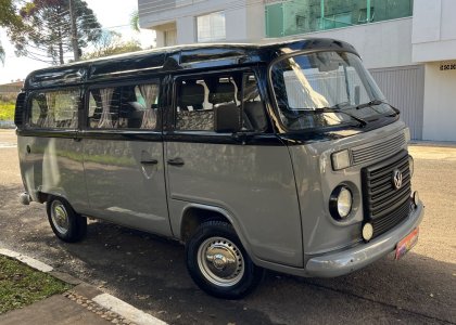 Volkswagen Kombi