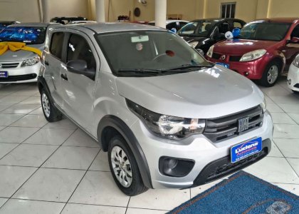 Fiat Mobi