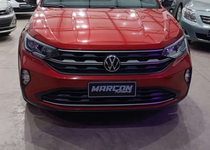 Volkswagen Nivus