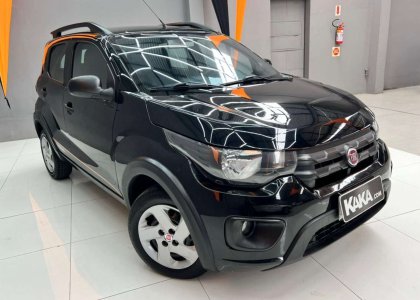 Fiat Mobi