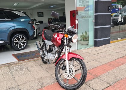 Honda CG 150 Sport