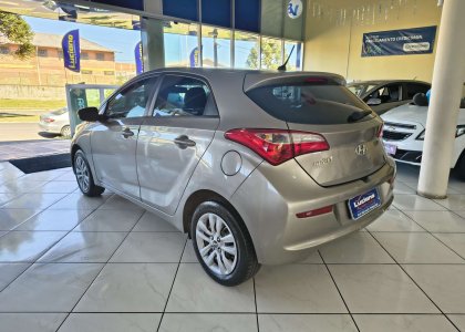 Hyundai HB20