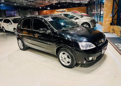 Chevrolet Corsa