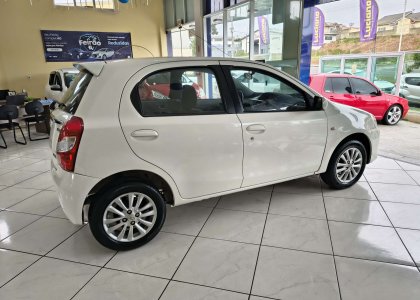 Toyota Etios
