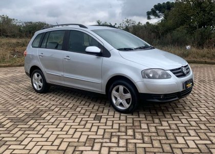 Volkswagen Space Fox