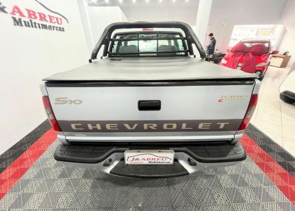 Chevrolet S-10