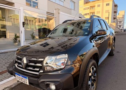 Renault oroch
