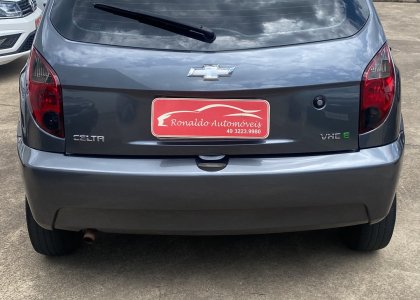 Chevrolet Celta