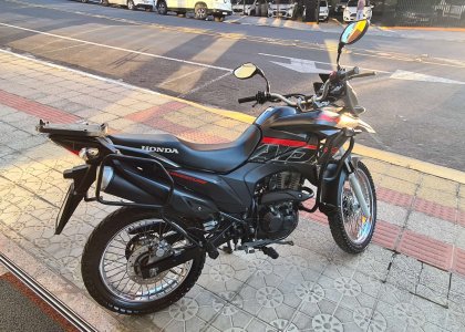 Honda XRE 190