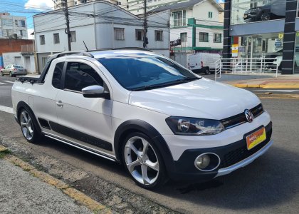 Volkswagen Saveiro