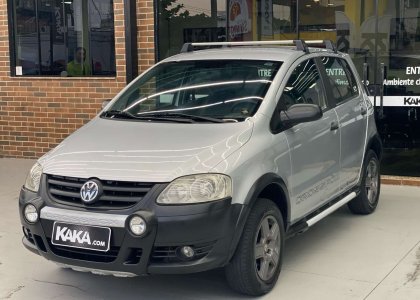 Volkswagen Crossfox