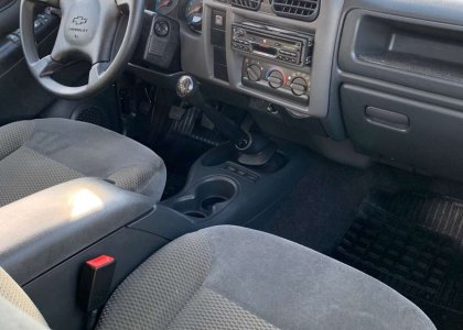 Chevrolet S10