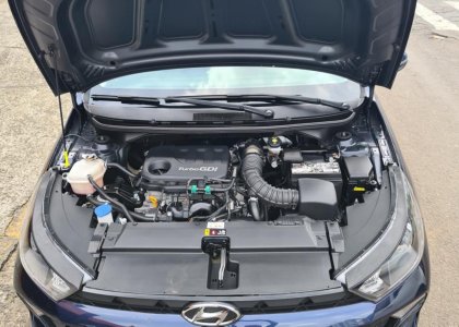 Hyundai HB20