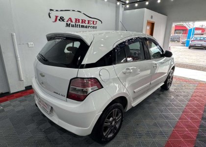 Chevrolet Agile