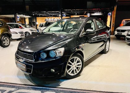 Chevrolet Sonic
