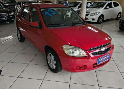 Chevrolet Celta