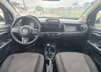 Fiat Mobi