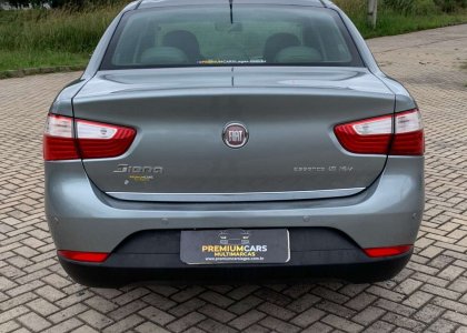 Fiat Grand Siena
