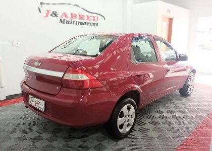 Chevrolet Prisma