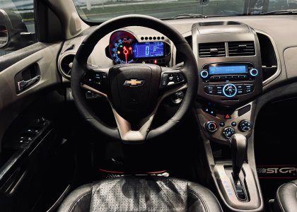Chevrolet Sonic