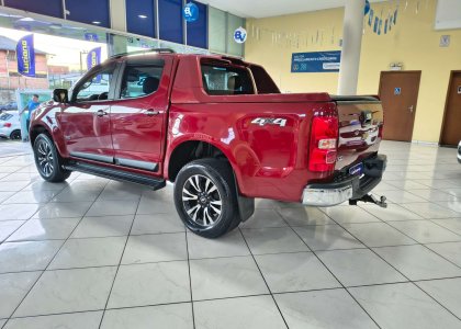 Chevrolet S10