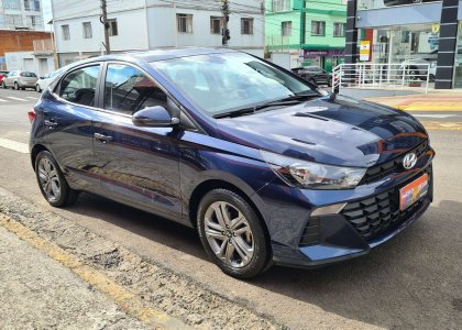 Hyundai HB20
