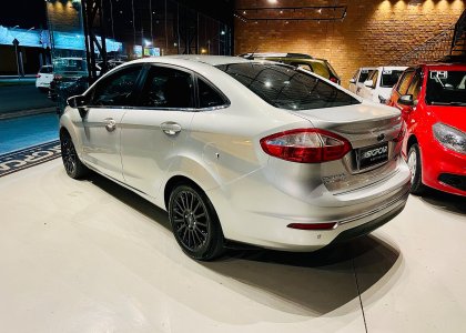 Ford New Fiesta