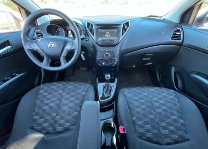 Hyundai HB20