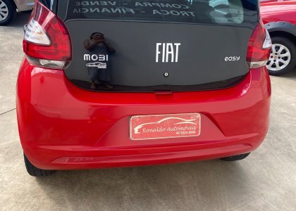 Fiat Mobi