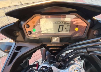 Honda XRE 190