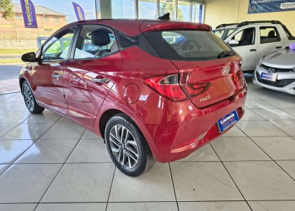 Hyundai HB20