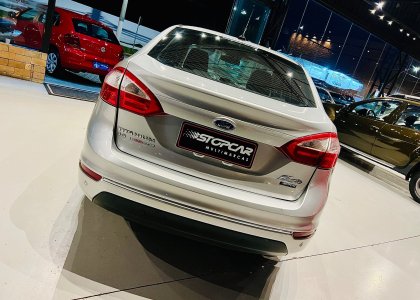 Ford New Fiesta