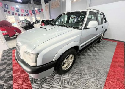 Chevrolet S-10