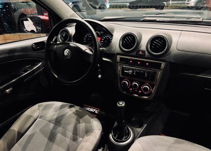 Volkswagen Voyage