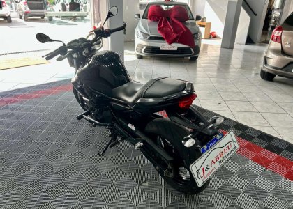 Yamaha XJ6 N