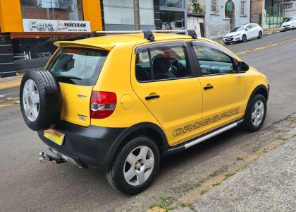 Volkswagen Crossfox